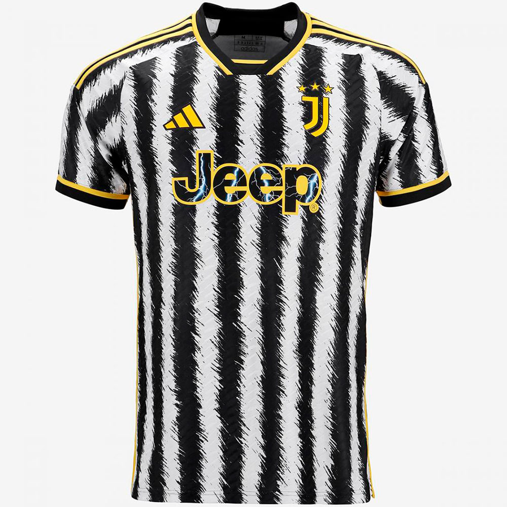 Camisetas de la Serie A 2023-24 - Juventus