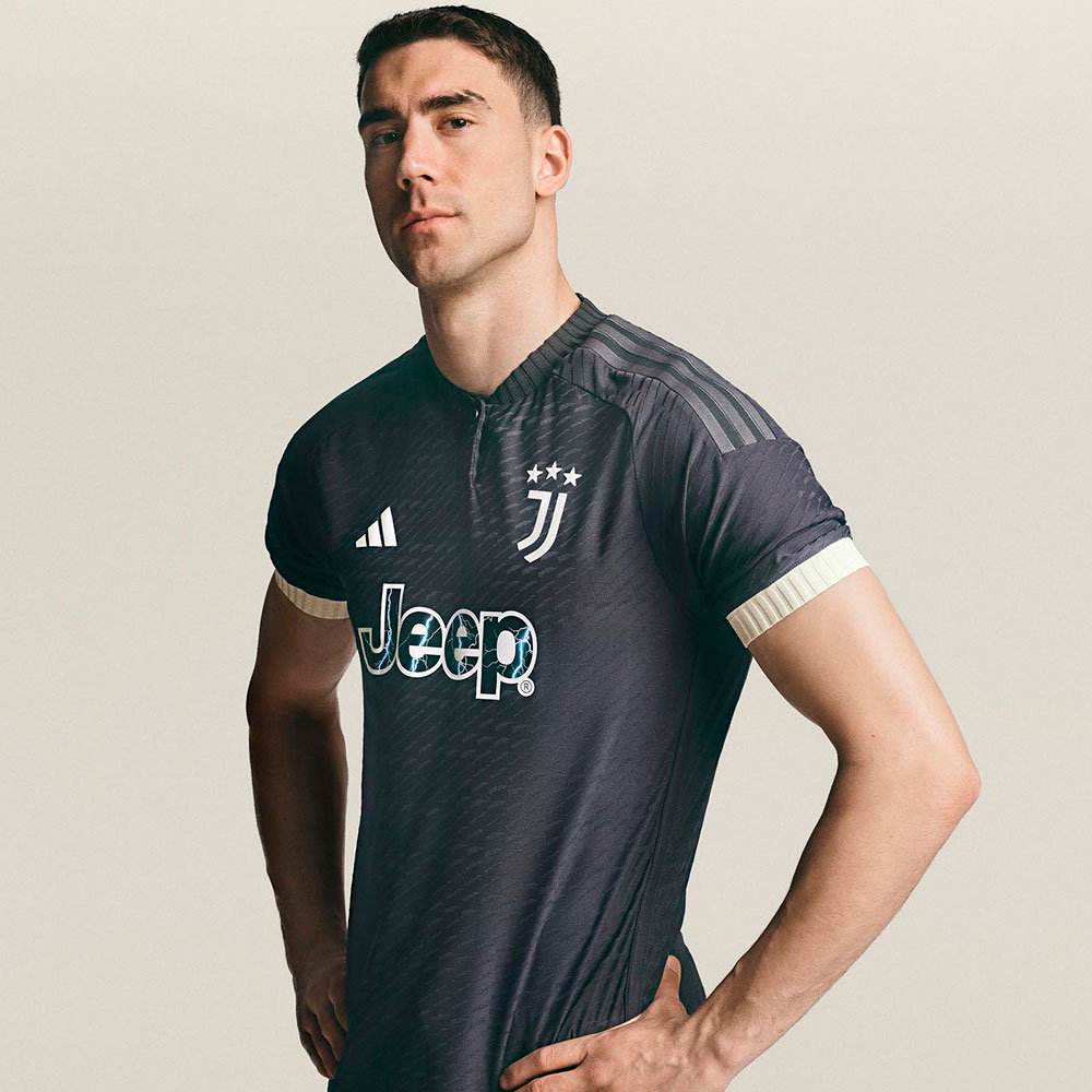 Camisetas de la Serie A 2023-24 - Juventus