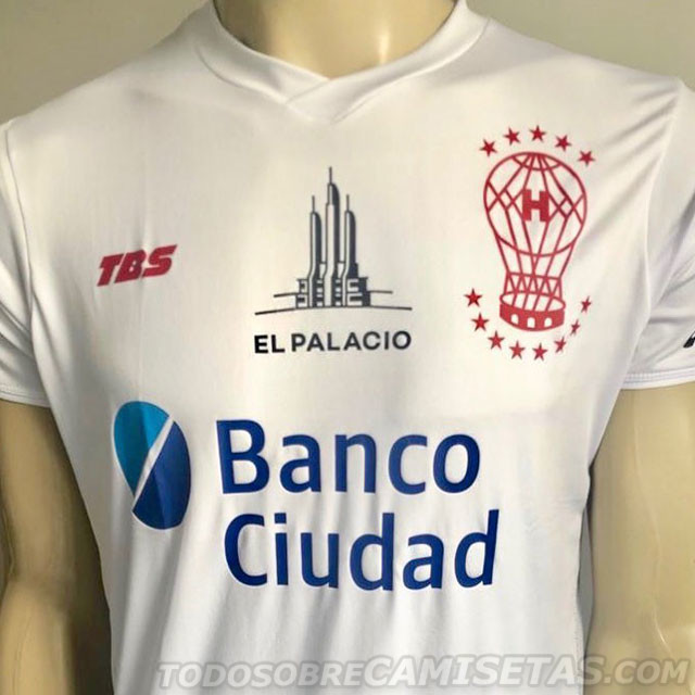 Camisetas de la Superliga Argentina 2019-20 - Huracán
