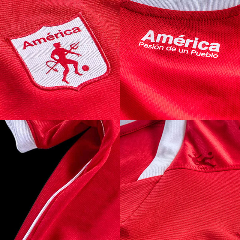 Camisetas Umbro de América de Cali 2021