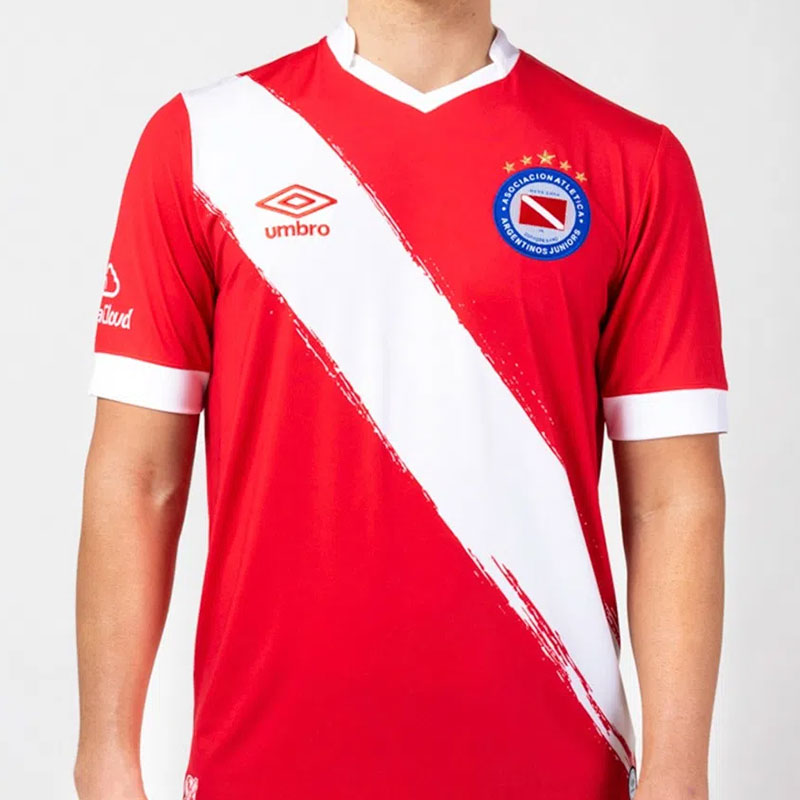 Camisetas Umbro de Argentinos Juniors 2021-22