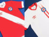 Camisetas Umbro de Argentinos Juniors 2021-22