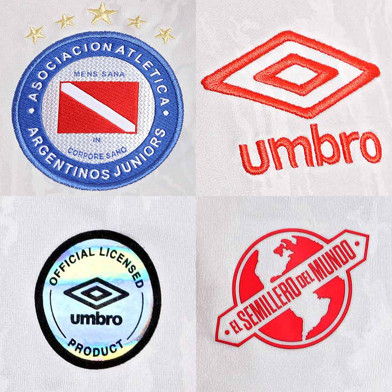 Camisetas Umbro de Argentinos Juniors 2022-23