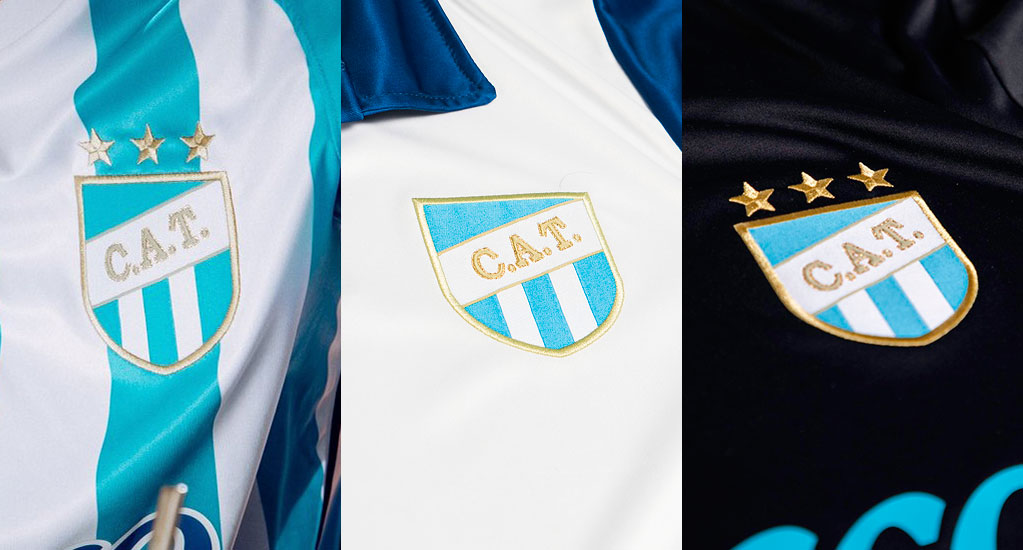 Camisetas Umbro de Atlético Tucumán 2021-22