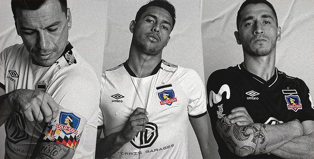 Buzo colo colo online 2019 umbro