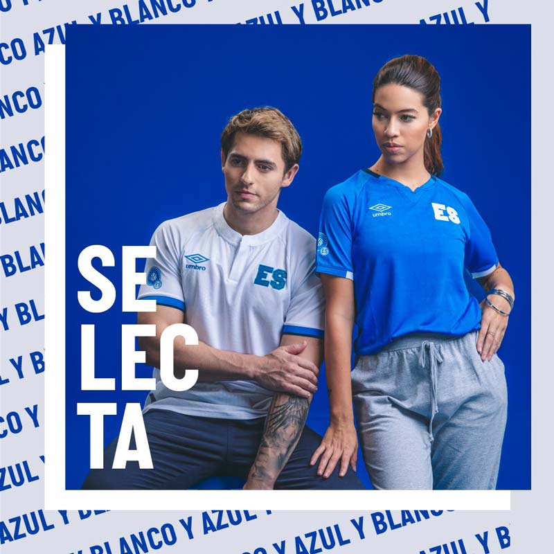 Disparidad comedia Apropiado Camisetas Umbro de El Salvador 2021-22 - Todo Sobre Camisetas