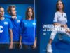 Camisetas Umbro de El Salvador 2021-22