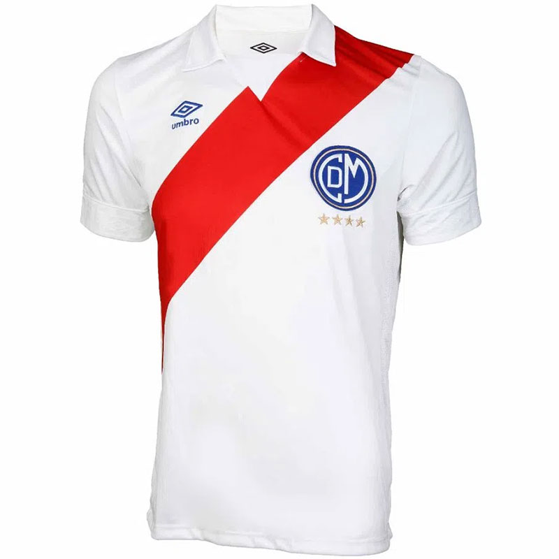 Camisetas Umbro de Deportivo Municipal 2021-22