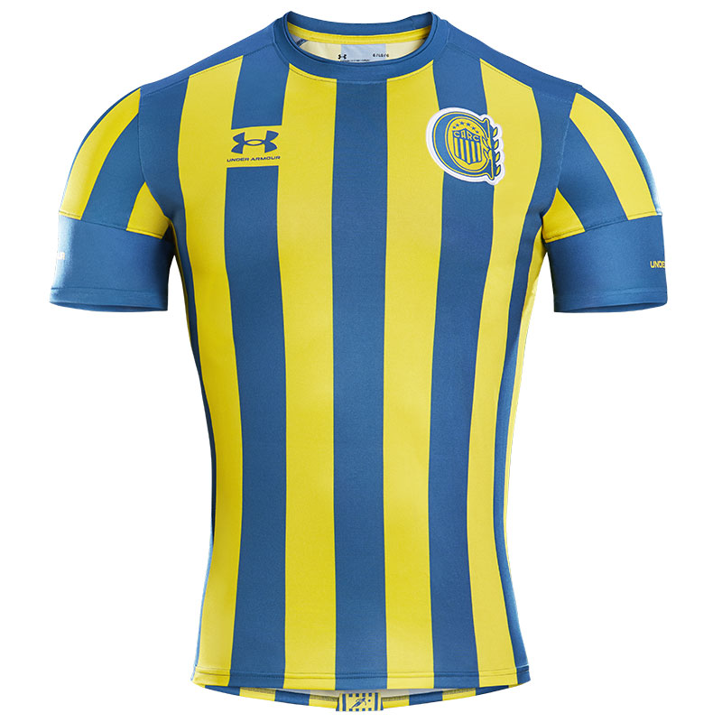 Camisetas Under Armour de Rosario Central 2021