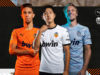 Camisetas PUMA de Valencia CF 2020-21