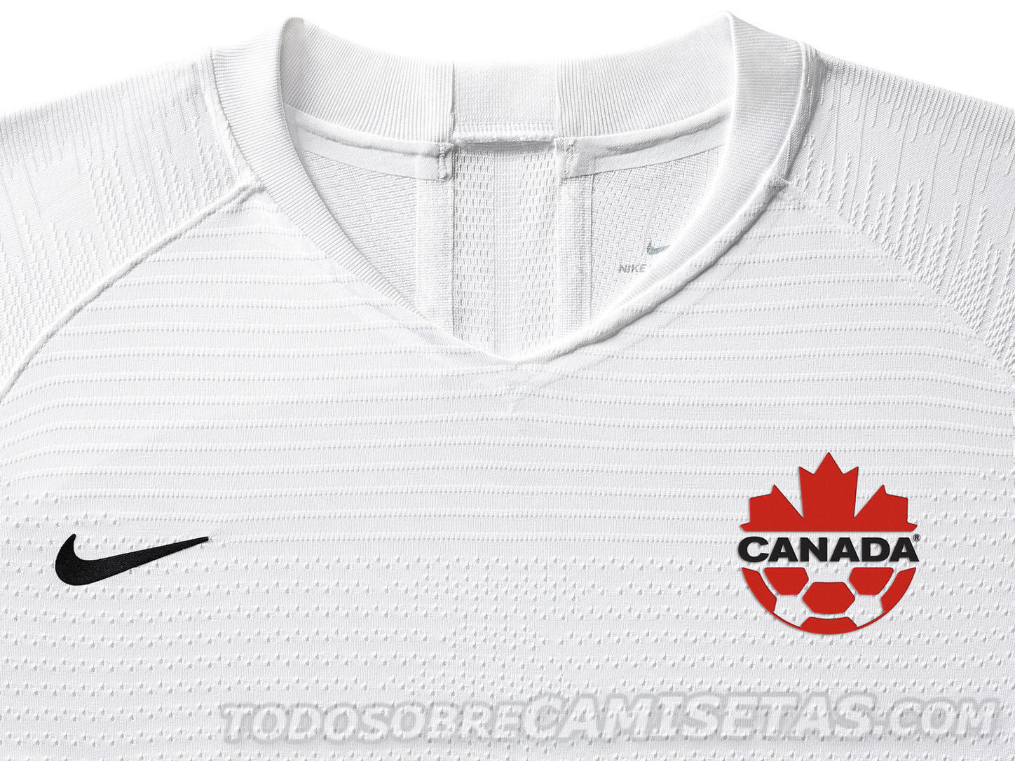 Canada 2019 Women's World Cup Nike Kits