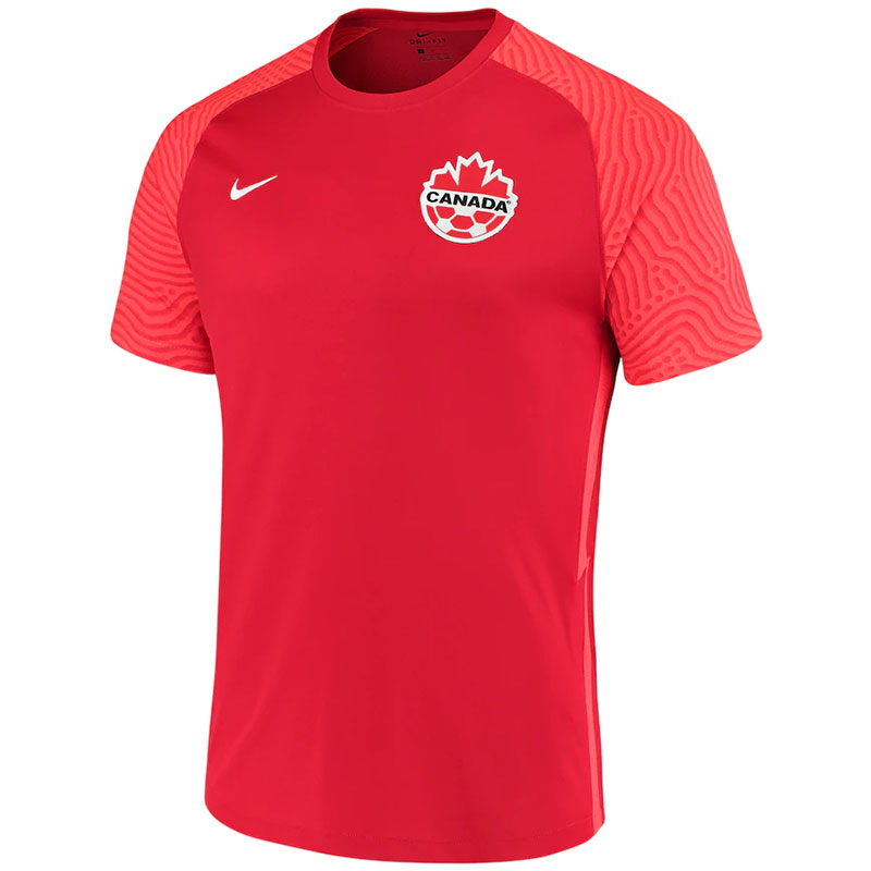 Canada 2021 Nike Kits