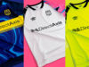 Cape Town City FC 2021-22 Umbro Kits