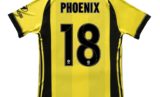Wellington Phoenix home kit 17/18
