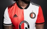 Feyenoord adidas Home Kit 18-19