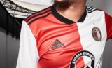 Feyenoord adidas Home Kit 18-19