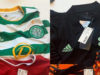 Celtic 2020-21 adidas Home & Third Kits