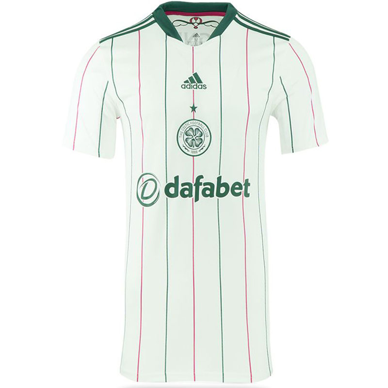 Celtic FC 2021-22 adidas Third Kit