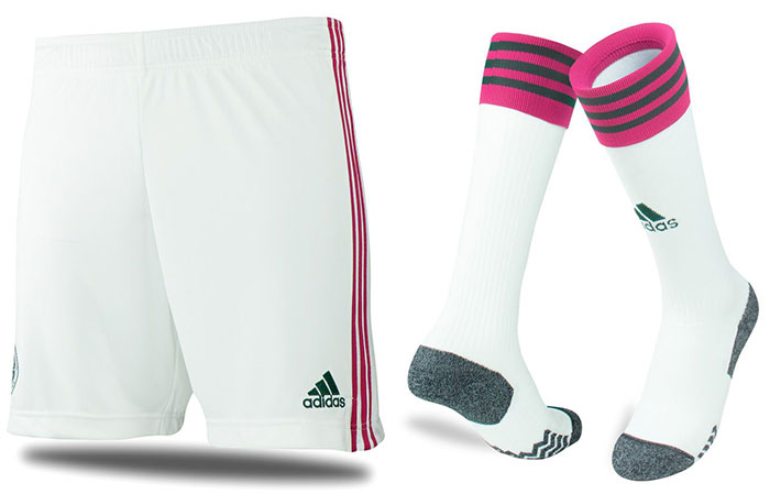 Celtic FC 2021-22 adidas Third Kit