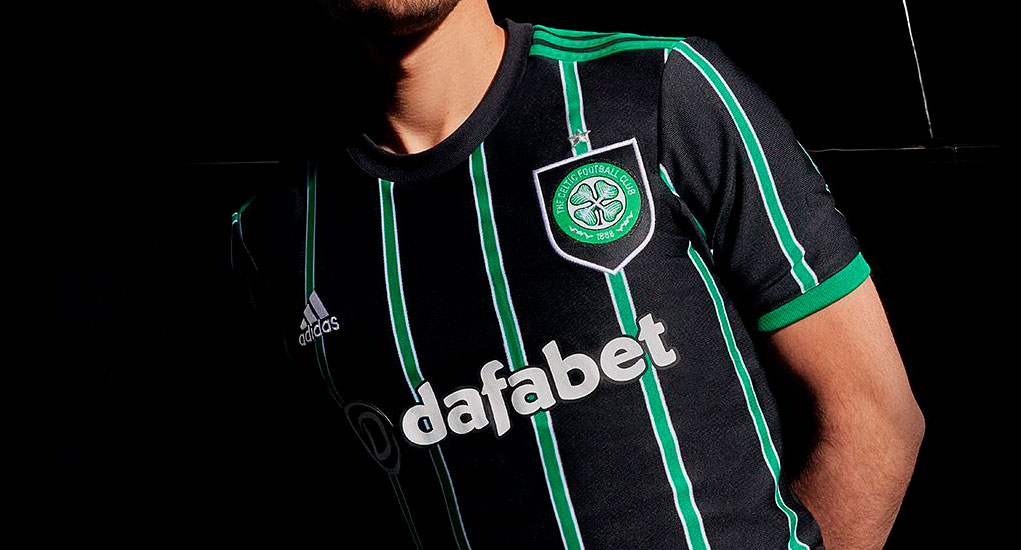 Camiseta Suplente adidas de Celtic FC 2022-23