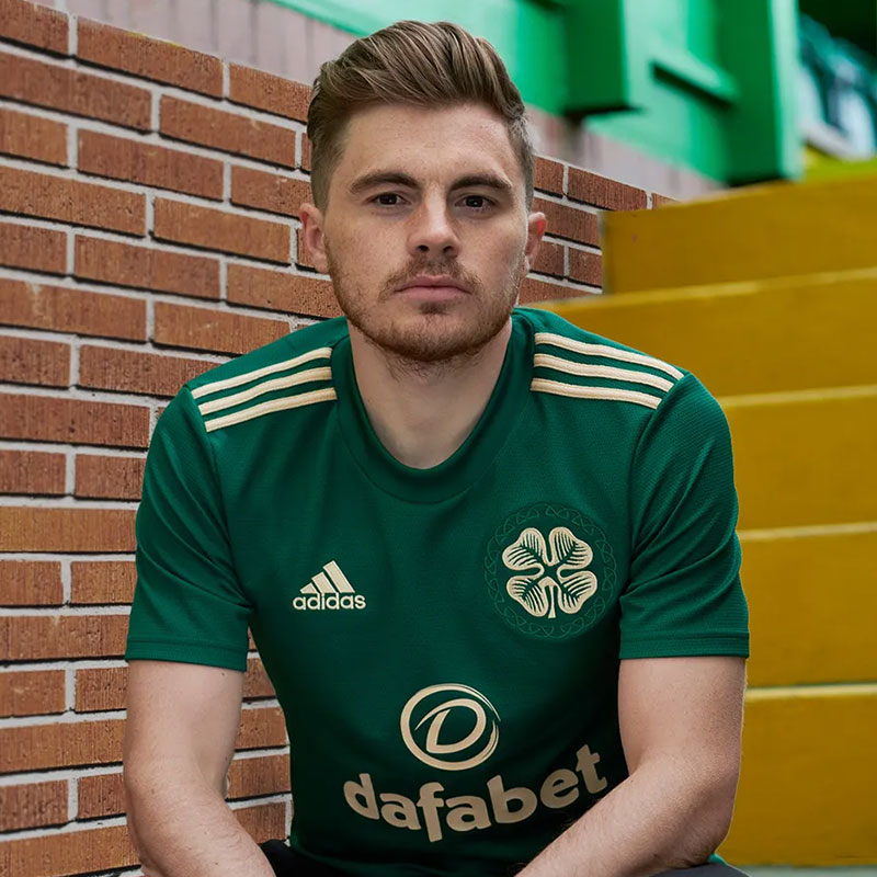 Celtic FC 2021-22 adidas Away Kit