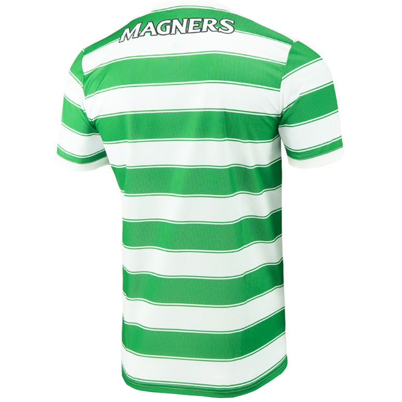 Celtic FC 2021-22 adidas Home Kit