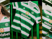 Camiseta adidas de Celtic FC 2022-23