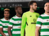 Celtic FC 2017-18 New Balance Home Kit