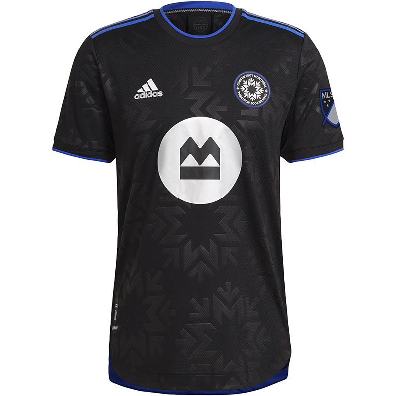 Jerseys de la MLS 2021 - CF Montréal 2021 adidas Kits