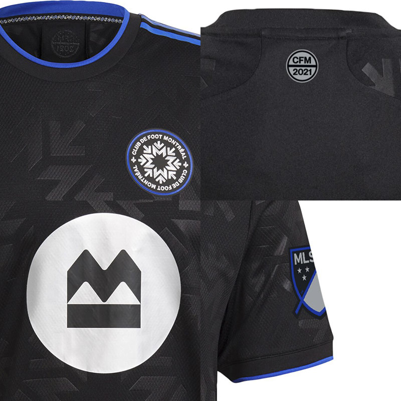 CF Montréal 2021 adidas Kits