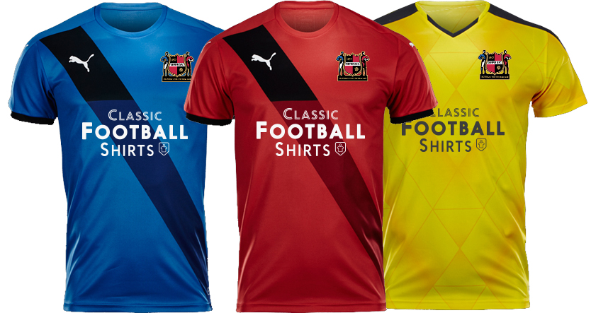 Ayuda a salvar al club más antiguo: Sheffield FC y Classic Football Shirts