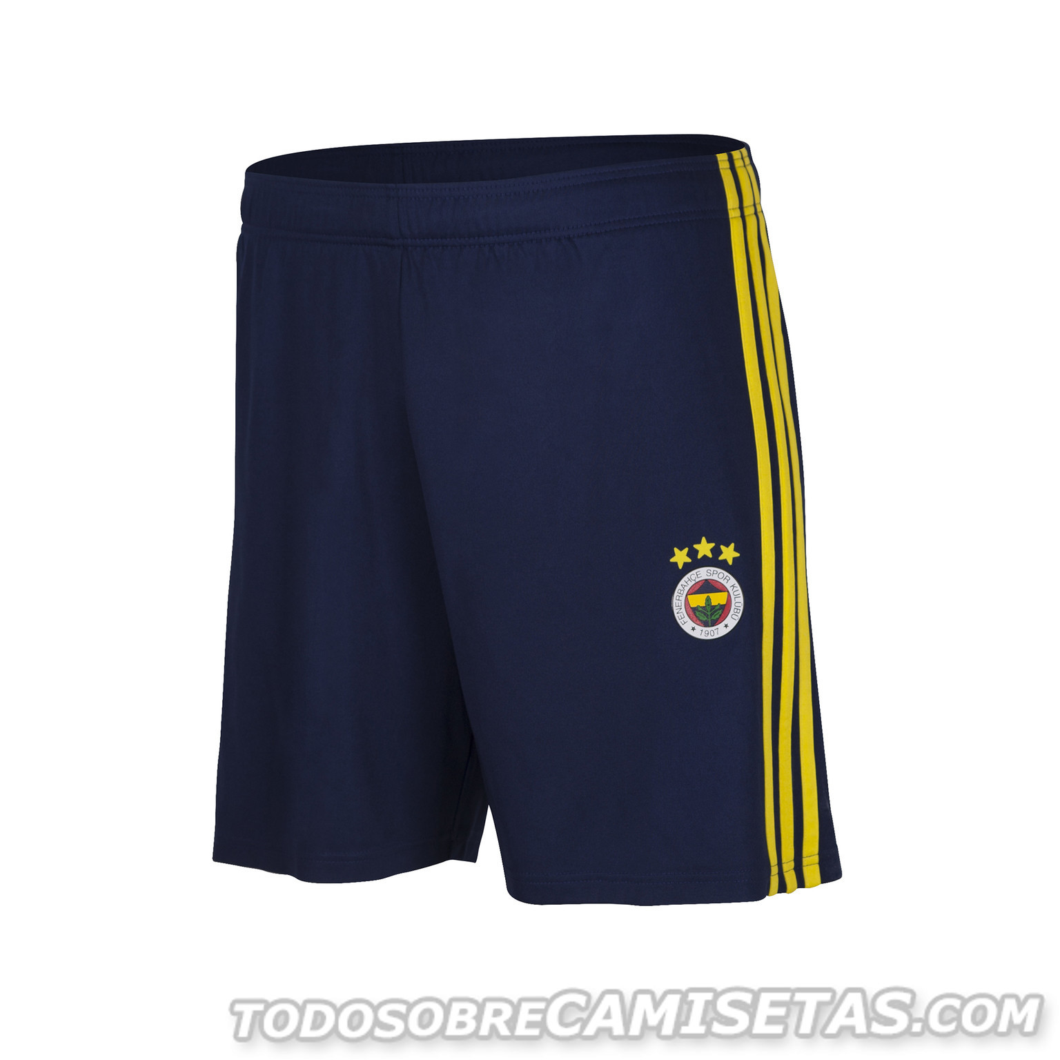 Fenerbahçe Adidas Kits 2018-19