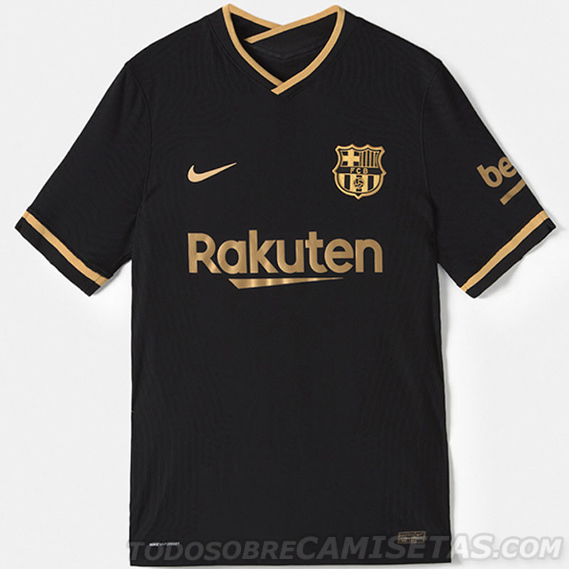 Camisetas de la UEFA Champions League 2020-21 - FC Barcelona