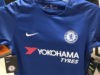 Chelsea 2017-18 Nike Home Kit LEAKED