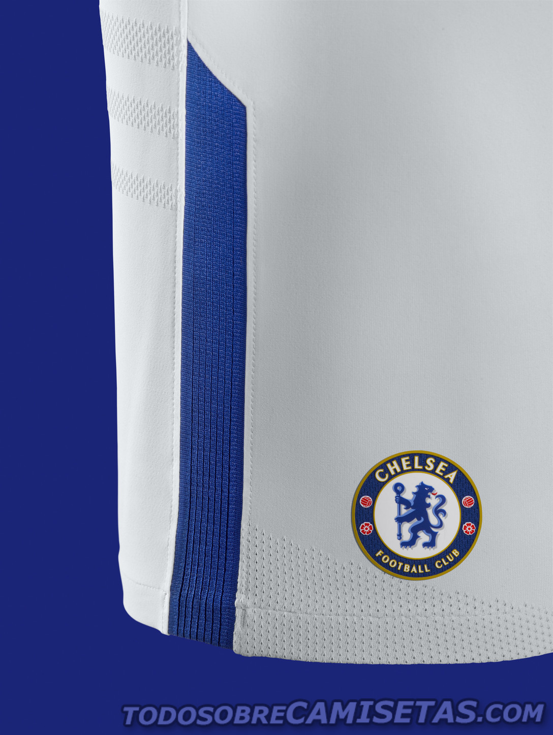 Chelsea 2017-18 Nike Kits