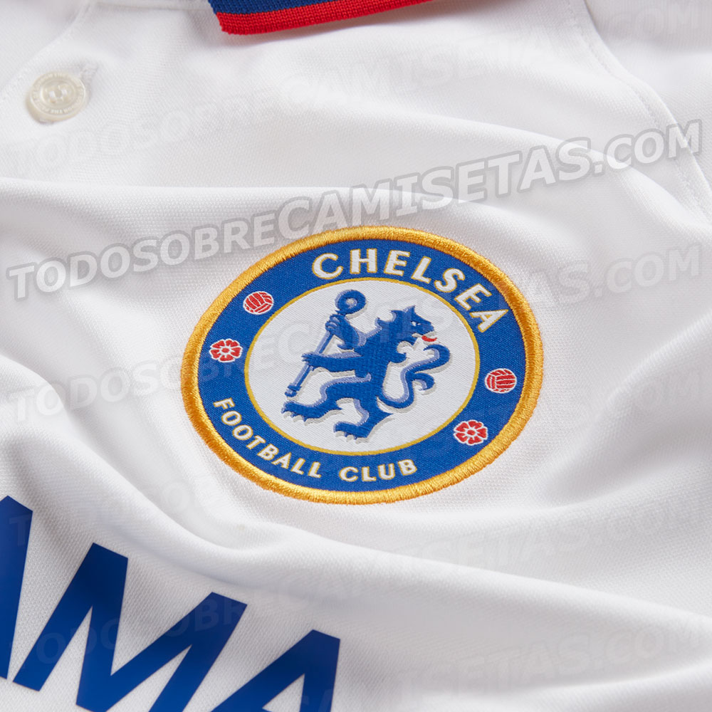 Chelsea 2019-20 Away Kit LEAKED