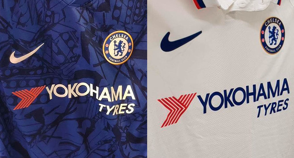 Chelsea 2019-20 Home Away Kit