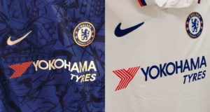 Chelsea 2019-20 Home Away Kit