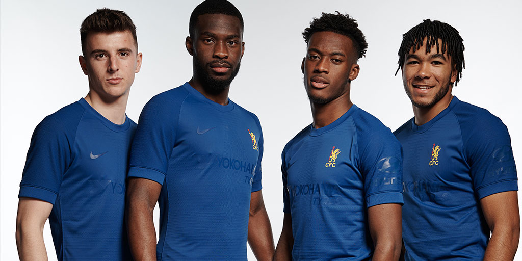 Chelsea 2019-20 Nike Cup Todo Sobre Camisetas