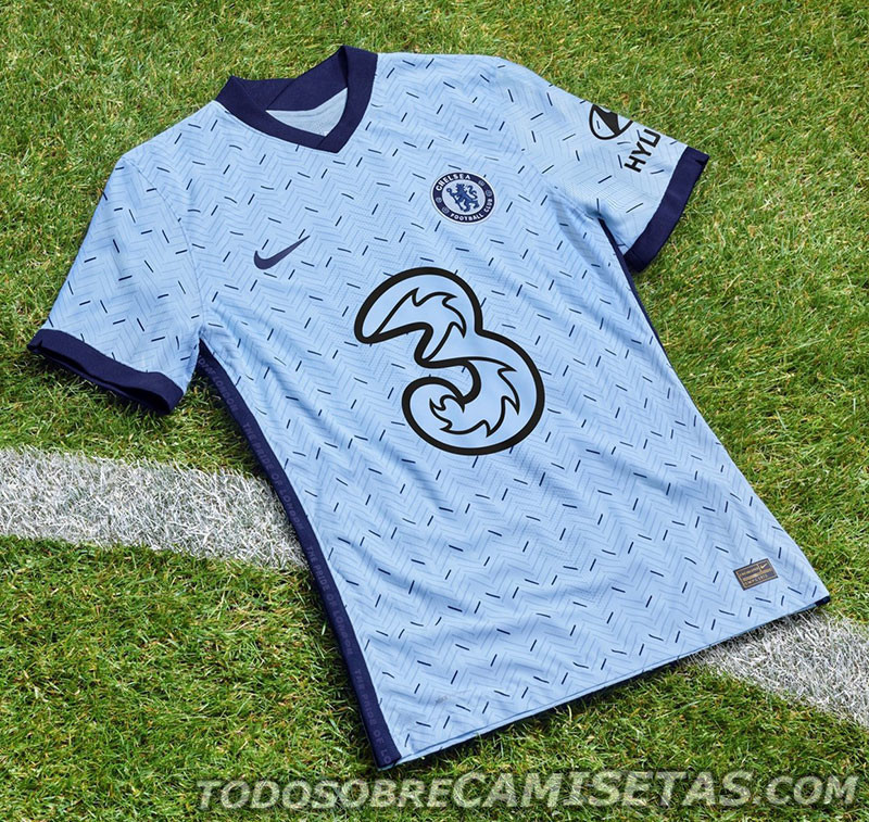 Chelsea-stand out-S Camiseta Nuevo