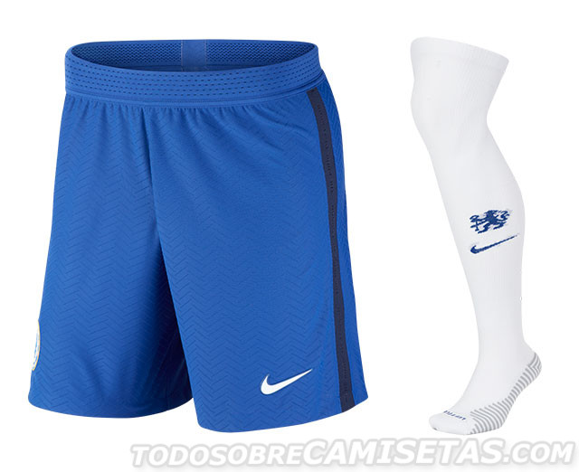 Chelsea FC 2020-21 Nike Home Kit