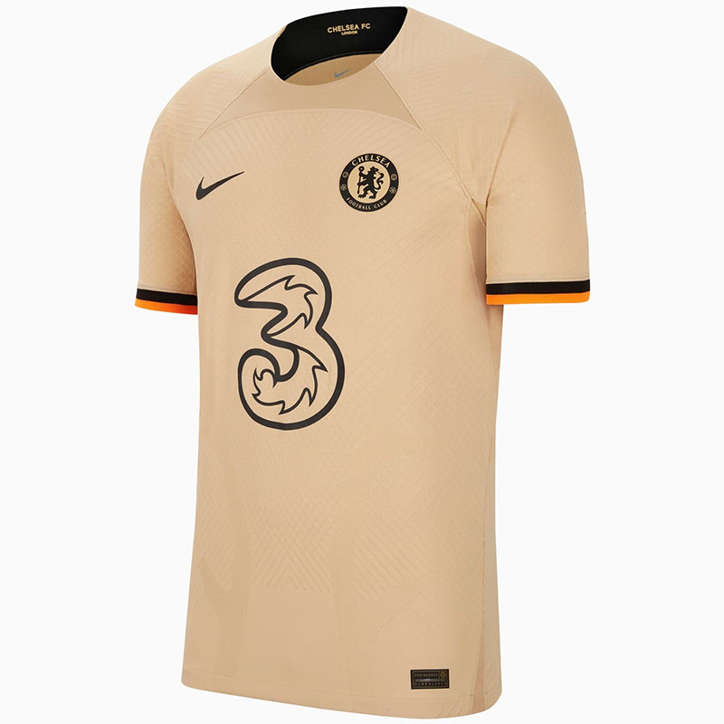 Tercera Camiseta Nike de Chelsea 2022-23
