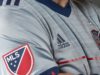 Chicago Fire 2017 adidas away kit