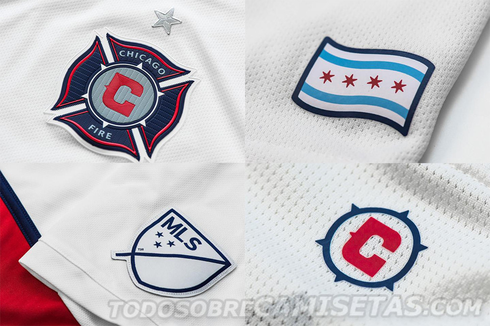 Chicago Fire 2019 adidas Away Kit