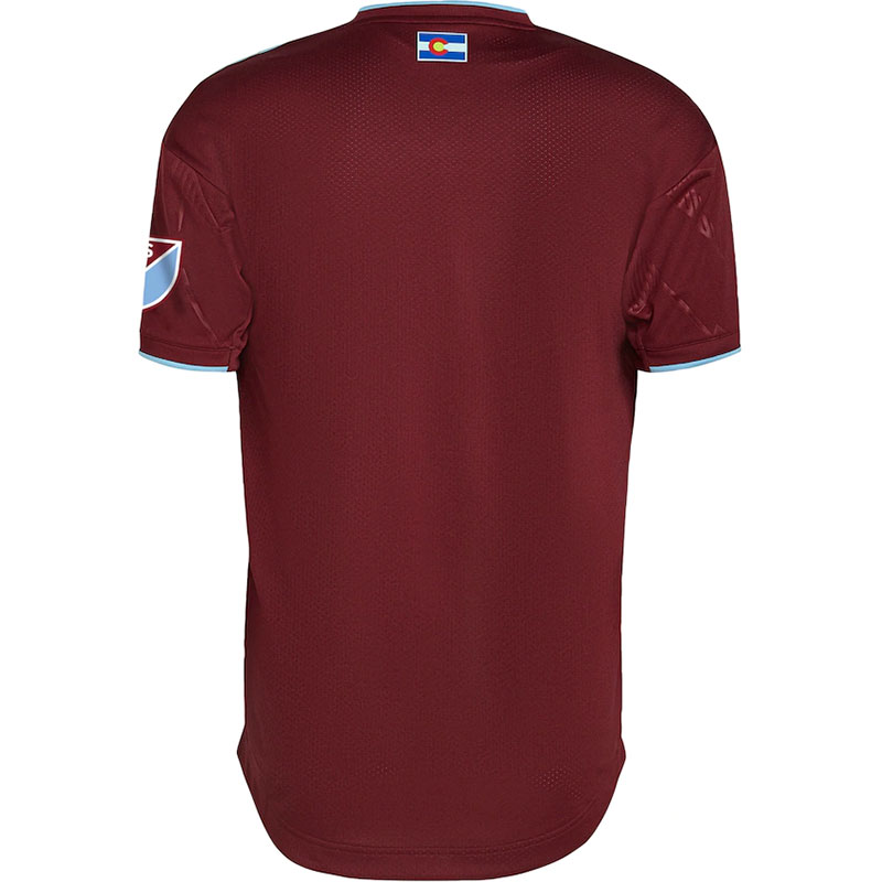 Camiseta adidas de Colorado Rapids 2022