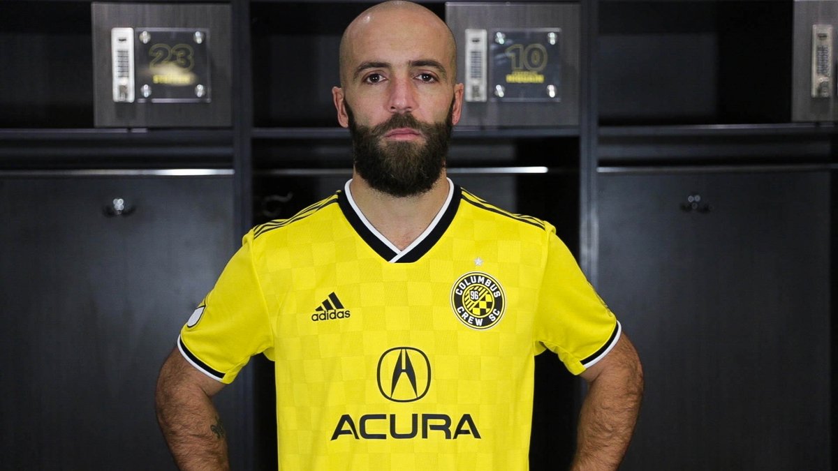 Camiseta adidas de Columbus Crew 2022 - Todo Sobre Camisetas