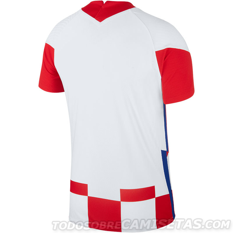 Croatia 2020-21 Nike Kits