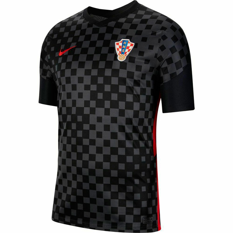 Camisetas de la EURO 2020 - Croacia away