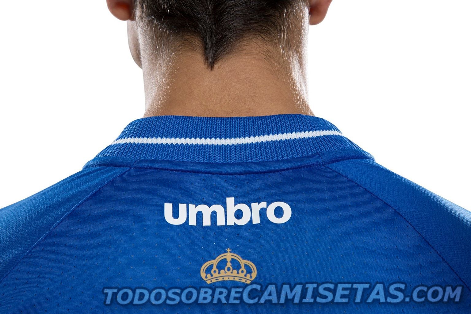 Camisetas Umbro de Cruzeiro 2017-18