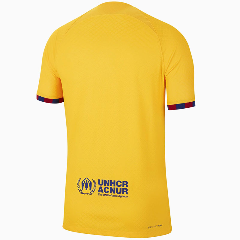 Cuarta Camiseta Nike de FC Barcelona 2022-23